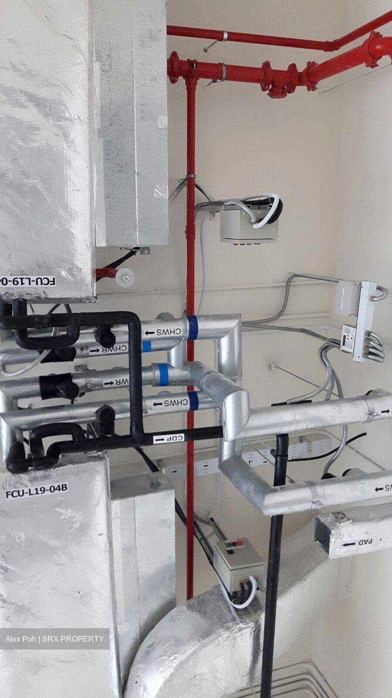 Sbf Center (D1), Office #477692761